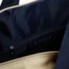 Borsa da viaggio con logo a strisce e bandiera Borsa da viaggio con logo a strisce e bandiera