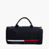 Borsa da viaggio con logo a strisce e bandiera per bambini