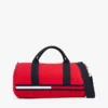 Borsa da viaggio con logo a strisce e bandiera per bambini