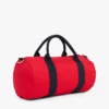 Borsa da viaggio con logo a strisce e bandiera per bambini