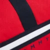 Borsa da viaggio con logo a strisce e bandiera per bambini