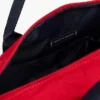 Borsa da viaggio con logo a strisce e bandiera per bambini