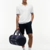 Borsa da viaggio con logo Tommy Borsa da viaggio con logo Tommy