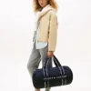 Borsa da viaggio con logo Tommy Borsa da viaggio con logo Tommy