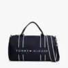 Borsa da viaggio con logo Tommy per bambini