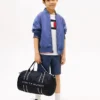 Borsa da viaggio con logo Tommy per bambini