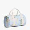 Borsa da viaggio con stampa floreale per bambini Borsa da viaggio con stampa floreale per bambini