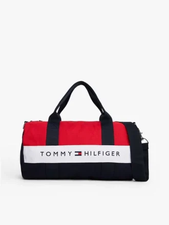 Borsa da viaggio in tela per bambini Borsa da viaggio in tela per bambini