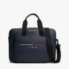 Borsa per laptop con strisce iconiche