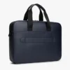 Borsa per laptop con strisce iconiche
