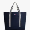Borsa tote in tela Borsa tote in tela