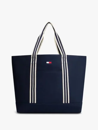 Borsa tote in tela