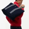 Borsa tote in tela Borsa tote in tela