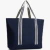 Borsa tote in tela Borsa tote in tela