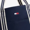 Borsa tote in tela Borsa tote in tela