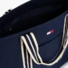 Borsa tote in tela Borsa tote in tela