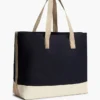 Borsa tote in tela color block Borsa tote in tela color block