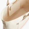 Borsa tote in tela color block Borsa tote in tela color block