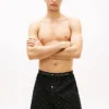 Boxer con logo ricamato Boxer con logo ricamato