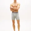 Boxer in cotone elasticizzato, confezione da 3 Boxer in cotone elasticizzato, confezione da 3