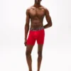Boxer in cotone elasticizzato, confezione da 3 Boxer in cotone elasticizzato, confezione da 3