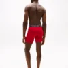 Boxer in cotone elasticizzato, confezione da 3 Boxer in cotone elasticizzato, confezione da 3