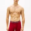 Boxer in cotone elasticizzato, confezione da 3 Boxer in cotone elasticizzato, confezione da 3