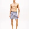 Boxer in maglia stampata Boxer in maglia stampata