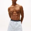 Boxer in tessuto alla moda Boxer in tessuto alla moda