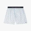 Boxer in tessuto alla moda Boxer in tessuto alla moda
