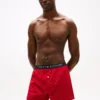 Boxer in tessuto slim fit Boxer in tessuto slim fit