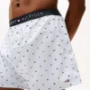 Boxer in tessuto slim fit Boxer in tessuto slim fit