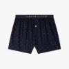 Boxer in tessuto slim fit Boxer in tessuto slim fit