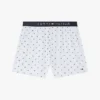 Boxer in tessuto slim fit Boxer in tessuto slim fit