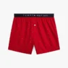 Boxer in tessuto slim fit Boxer in tessuto slim fit