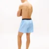 Boxer in tessuto stampato Boxer in tessuto stampato