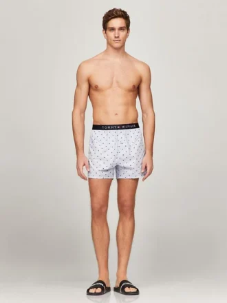 Boxer slim fit alla moda