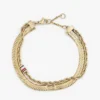 Bracciale a doppio strato Bracciale a doppio strato