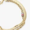 Bracciale a doppio strato Bracciale a doppio strato