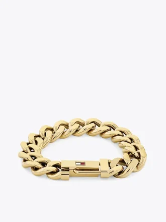 Bracciale a maglie grosse