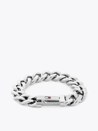 Bracciale a maglie grosse