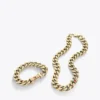 Bracciale a maglie grosse Bracciale a maglie grosse