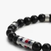 Bracciale elasticizzato con perline Bracciale elasticizzato con perline