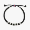 Bracciale in nylon intrecciato regolabile Bracciale in nylon intrecciato regolabile