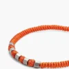 Bracciale in nylon intrecciato regolabile Bracciale in nylon intrecciato regolabile