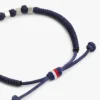 Bracciale in nylon intrecciato regolabile Bracciale in nylon intrecciato regolabile