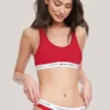 Bralette con logo Tommy Bralette con logo Tommy
