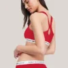 Bralette con logo Tommy Bralette con logo Tommy
