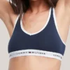 Bralette con logo Tommy Bralette con logo Tommy