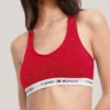 Bralette con logo Tommy Bralette con logo Tommy